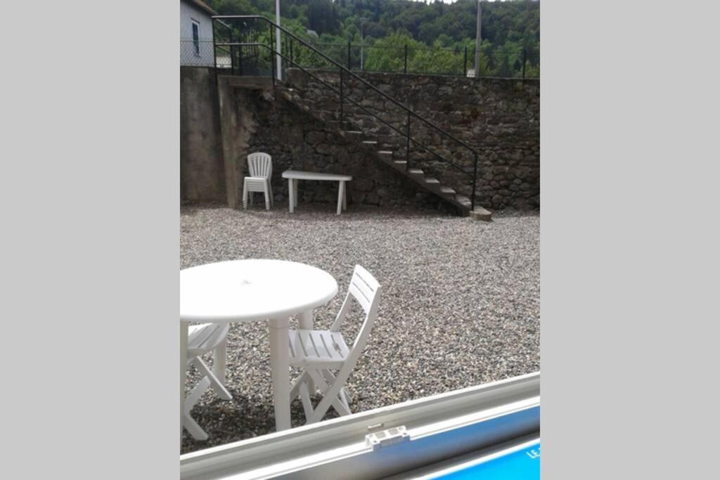 Cure Thermale Ou Vacances D'Ete Au Mont Dore Екстер'єр фото